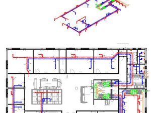 Bureaux + 3D